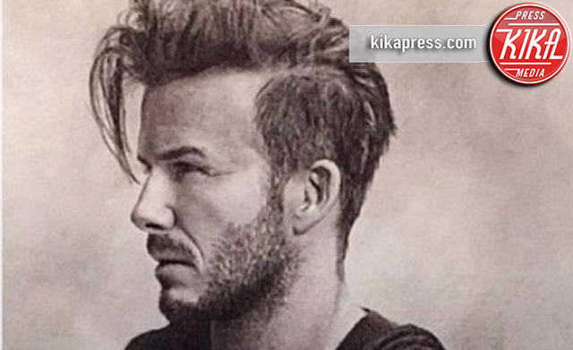 David Beckham - 14-06-2016 - Ritratti o fotografie? L'arte di di Jordan Dawson