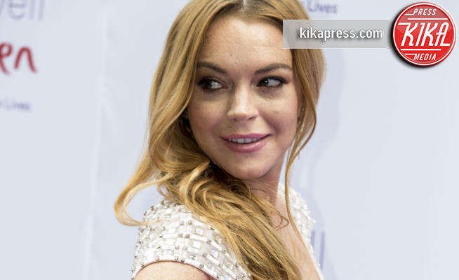 Lindsay Lohan - Londra - 22-06-2016 - Lindsay Lohan & Co.: quando la star si converte all'Islam