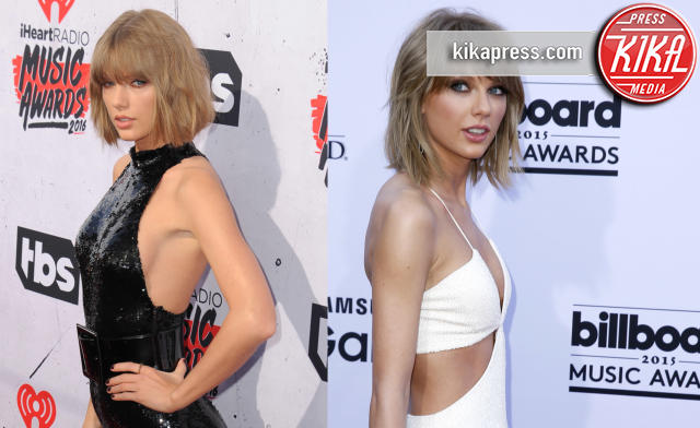 Taylor Swift - 24-06-2016 - Taylor Swift e il decolleté più florido: si è rifatta il seno?