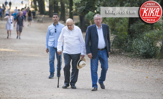 Giorgio Napolitano - Roma - 25-06-2016 - Giorgio Napolitano in gran forma: 91 anni a chi?