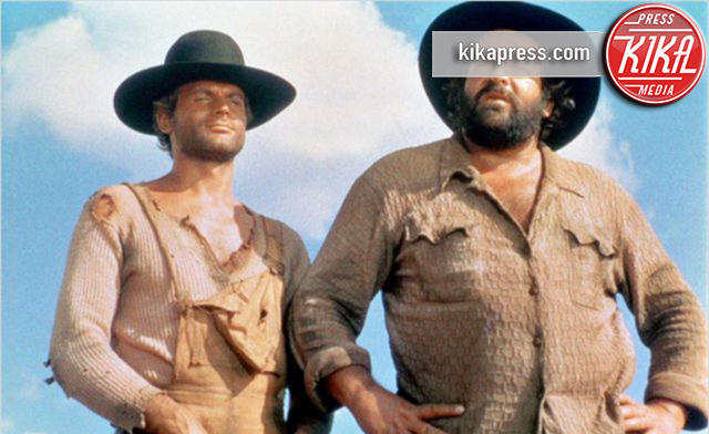 Bud Spencer, Terence Hill - Los Angeles - 28-06-2016 - Bud Spencer, ecco i suoi dieci film più belli