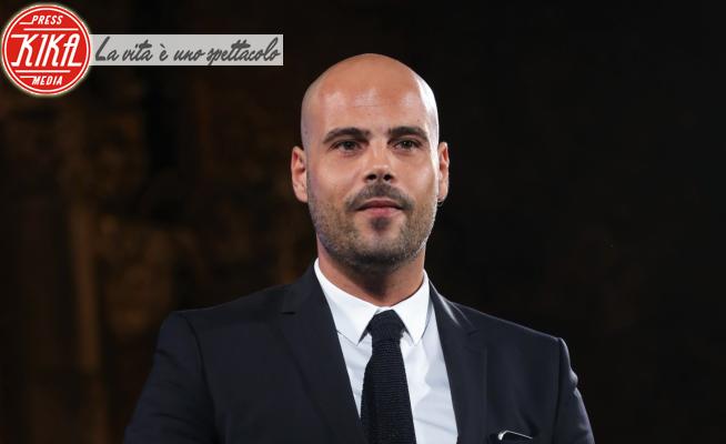 Marco D'Amore - Taormina - 02-07-2016 - Premio ITTV/KINEO, premiati Marco D'Amore e Martha De Laurentiis