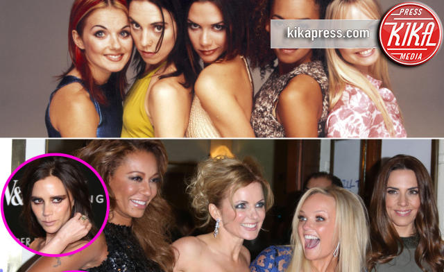 Spice Girls - 05-07-2016 - Buon compleanno Spice Girls: Wannabe compie 20 anni