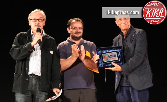 Pippo Franco - Loano - 07-07-2016 - Pippo Franco premiato alla rassegna Il Trash ch'eravamo