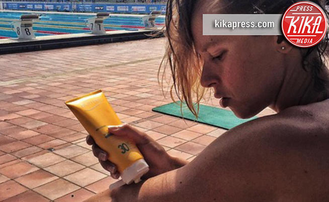 Federica Pellegrini - Rio de Janeiro - 19-07-2016 - Tintarella vip, le creme solari usate dalle celebrities