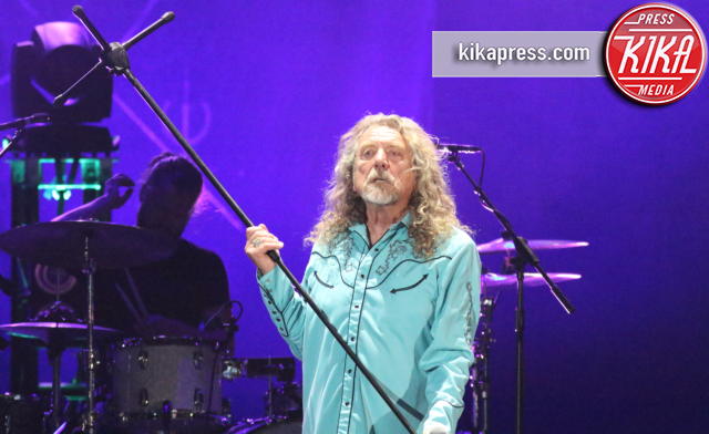 Robert Plant - Napoli - 22-07-2016 - Robert Plant a Napoli: 