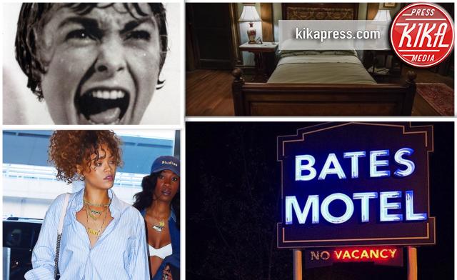 Bates Motel, Rihanna - Hollywood - 26-07-2016 - Rihanna arruolata per l'ultima stagione di Bates Motel