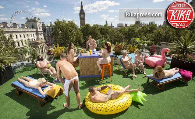 Terrazza nudista - 09-08-2016 - Naturismo avanti tutta: a Londra si fa in terrazza