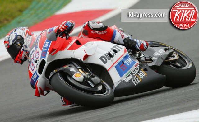 Andrea Dovizioso - Austria - 12-08-2016 - Redbull ring Austria: volano le Ducati