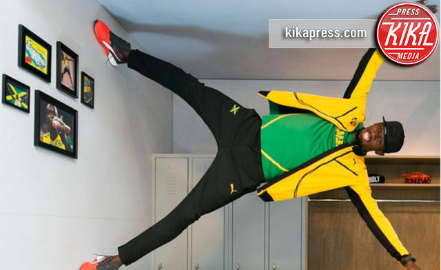 Usain Bolt - Rio de Janeiro - 18-08-2016 - Il pazzo tempo libero degli atleti a Rio 2016