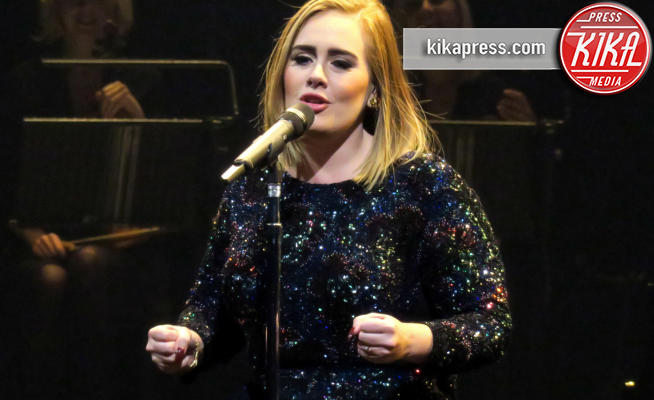 Adele - Los Angeles - 20-08-2016 - Adele di nuovo single, i motivi della separazione