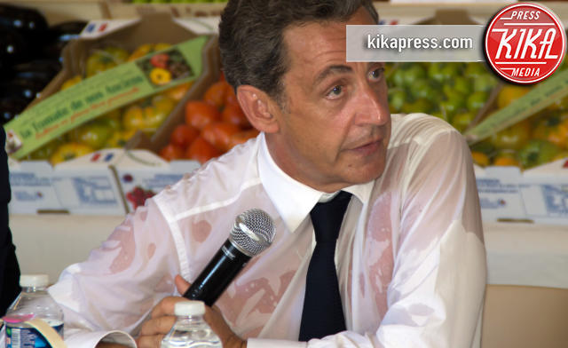 Nicolas Sarkozy - Eyragues - 25-08-2016 - Nicolas Sarkozy: arrivare all'Eliseo sarà una bella sudata