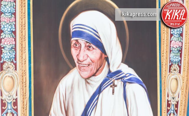 Canonizzazione Madre Teresa, Madre Teresa di Calcutta - Città del Vaticano - 04-09-2016 - Papa Francesco proclama santa Madre Teresa di Calcutta