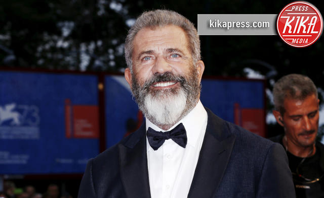 Mel Gibson - Venezia - 04-09-2016 - Venezia 73: Mel Gibson è la star, ma quante bellezze!