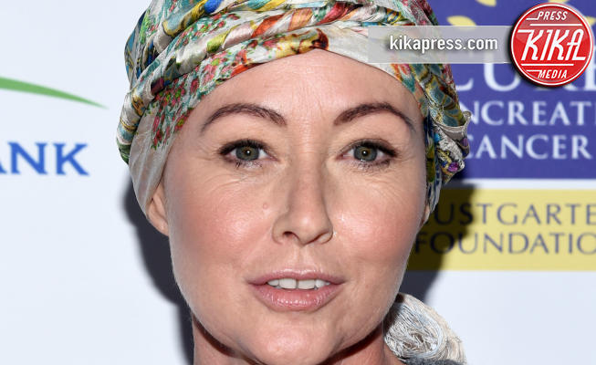 Shannen Doherty - Los Angeles - 09-09-2016 - Shannen Doherty riunisce le star contro il cancro
