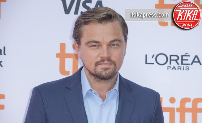 Leonardo DiCaprio - Toronto - 09-09-2016 - Hollywood per il pianeta: le star più green 
