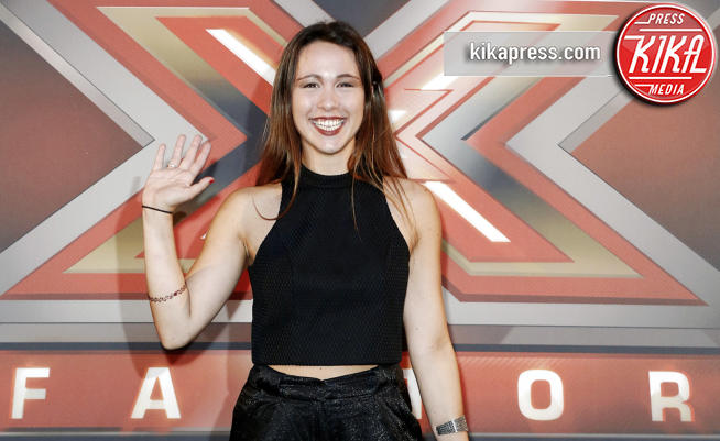 Aurora Ramazzotti - Venezia - 12-09-2016 - Aurora Ramazzotti brilla al party d'apertura di X-Factor