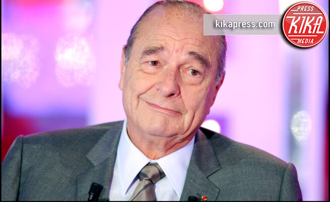 Jacques Chirac - Parigi - 11-11-2009 - È morto Jacques Chirac, presidente francese dal 95 al 2002