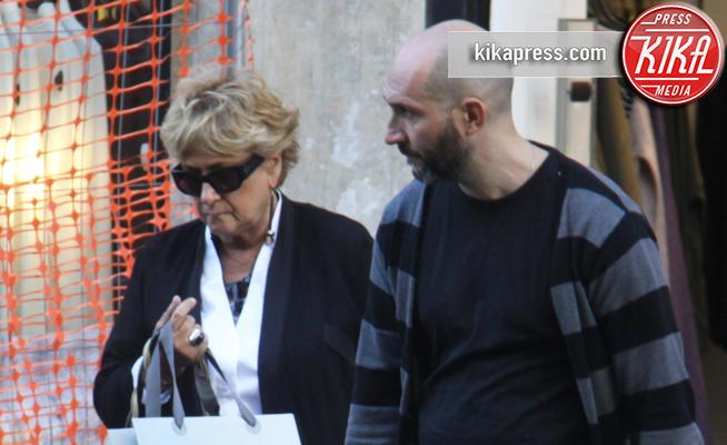 Ilda Boccassini - Milano - 04-10-2016 - Ilda Boccassini, anche i magistrati fanno shopping