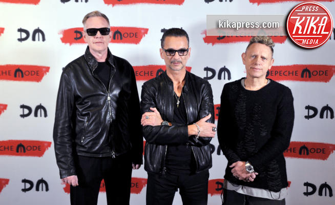 Depeche Mode - Milano - 11-10-2016 - I Depeche Mode sono tornati: la presentazione a Milano