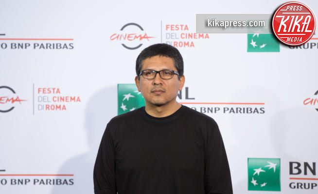 Joel Calero - Roma - 21-10-2016 - Roma Film Fest: Joel Calero presenta La ùltima tarde