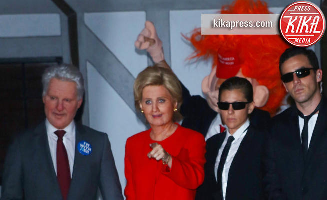 Katy Perry, Orlando Bloom - Palisades - 28-10-2016 - Hillary Clinton, prima della Casa Bianca la casa di Kate Hudson?