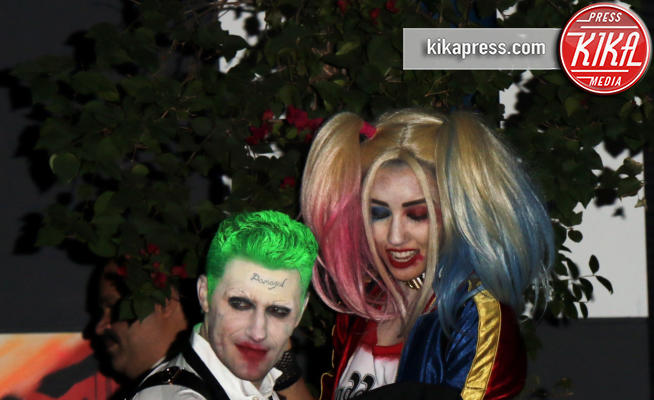 Renee Puente, Matthew Morrison - Los Angeles - 29-10-2016 - Halloween, a Hollywood è tempo di party!