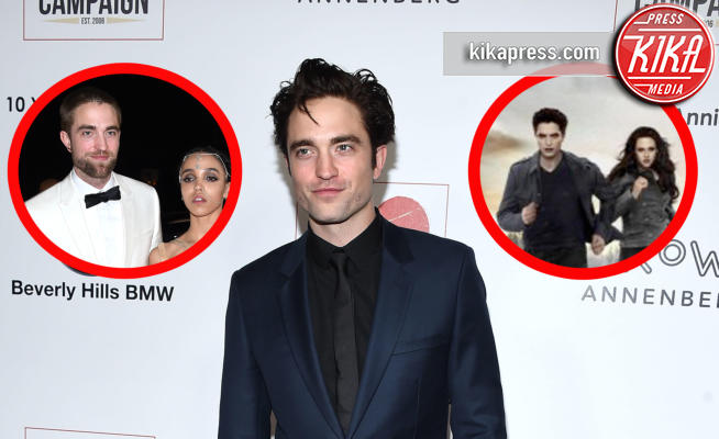 Robert Pattinson - Los Angeles - 05-11-2016 - Robert Pattinson cambia look e torna il vampiro di Twilight