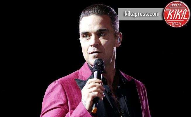 Robbie Williams - Milano - 11-11-2016 - X-Factor 10: Robbie Williams è la stella del terzo live