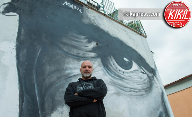 Maupal - Roma - 18-11-2016 - Maupal: lo street artist romano si racconta