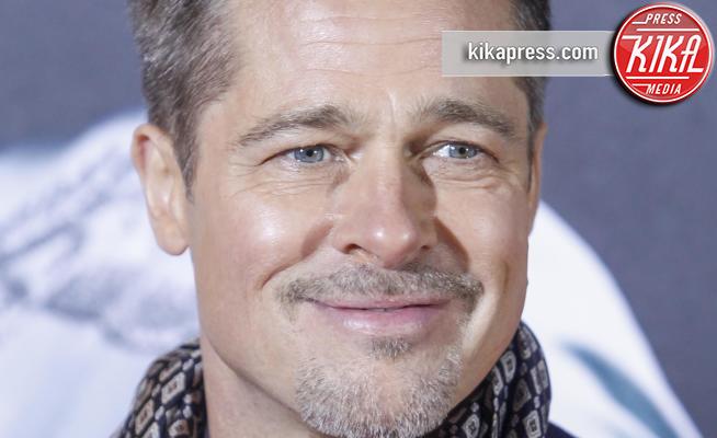 Brad Pitt - Madrid - 22-11-2016 - Addio Angelina: Brad Pitt ha un nuovo amore. Ecco chi e'