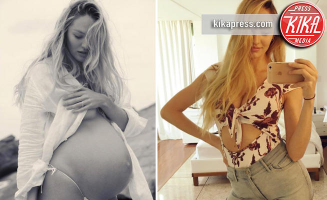 Candice Swanepoel - 23-11-2016 - Candice Swanepoel in perfetta forma a un mese e mezzo dal parto 