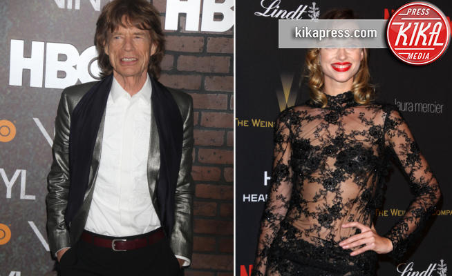 Masha Rudenko, Mick Jagger - 07-12-2016 - Mick Jagger senza cuore: lascia la fidanzata incinta per Masha!