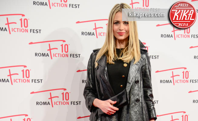 Martina Stella - Roma - 09-12-2016 - Roma Fiction Fest: Amore Pensaci tu, lo dice Martina Stella