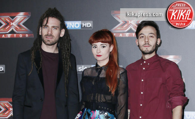 Moseek - Milano - 15-12-2016 - Finale X Factor 2016: il red carpet degli ospiti!