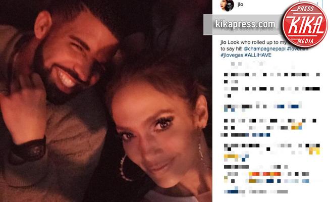 Drake, Jennifer Lopez - 22-12-2016 - Jennifer Lopez e Drake, la coppia che infiamma la rete