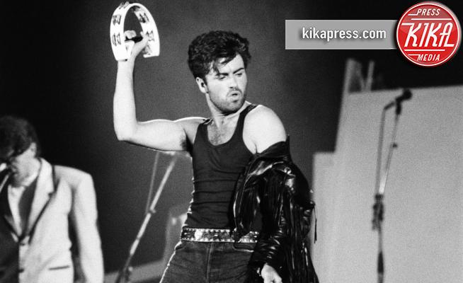 Wham, George Michael - Londra - 26-12-2016 - Addio George Michael: la popstar scomparsa a 53 anni