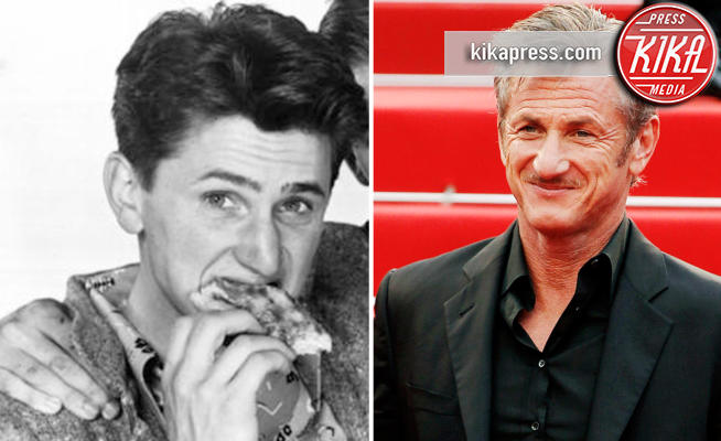 Sean Penn - Cannes - 14-05-2015 - Uomini come il vino: più invecchiano, meglio diventano