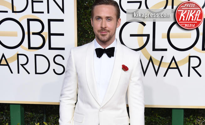 Ryan Gosling - Beverly Hills - 08-01-2017 - Ryan Gosling: Migliore attore in una commedia o in un musical