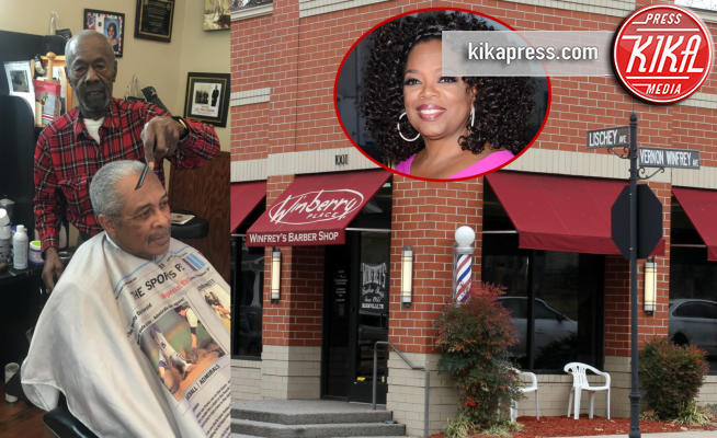 Winfrey's Barber Shop, Vernon Winfrey - Nashville - 20-12-2016 - Oprah Winfrey, parla il papà: 