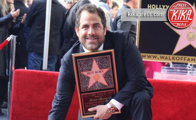 Brett Ratner - Hollywood - 18-01-2017 - Brett Ratner, a Hollywood brilla un'altra stella 