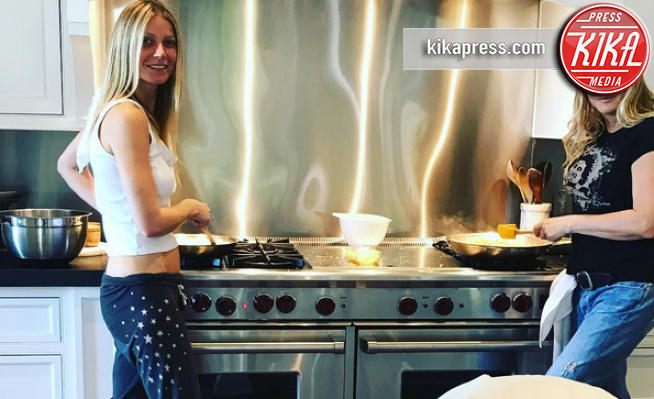 Gwyneth Paltrow - Los Angeles - 23-01-2017 - Cucine da incubo: le star e le loro stranezze alimentari