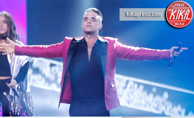 Sanremo, sul palco Robbie Williams, Clean Bandit e Rocio-Bova