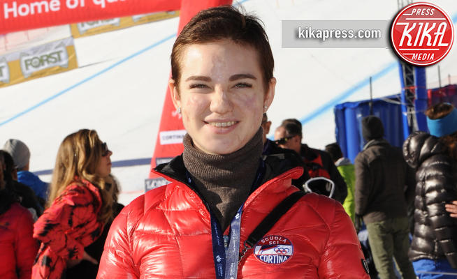 Bebe Vio - Cortina d'Ampezzo - 29-01-2017 - Bebe Vio, è lei la vera star della Coppa del Mondo di sci