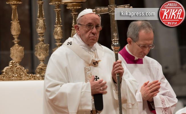 Papa Francesco - Città del Vaticano - 02-02-2017 - Papa Francesco: 