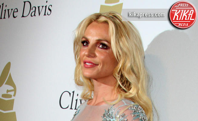 Britney Spears - Los Angeles - 12-02-2017 - Crollo Britney Spears, la star in un centro igiene mentale
