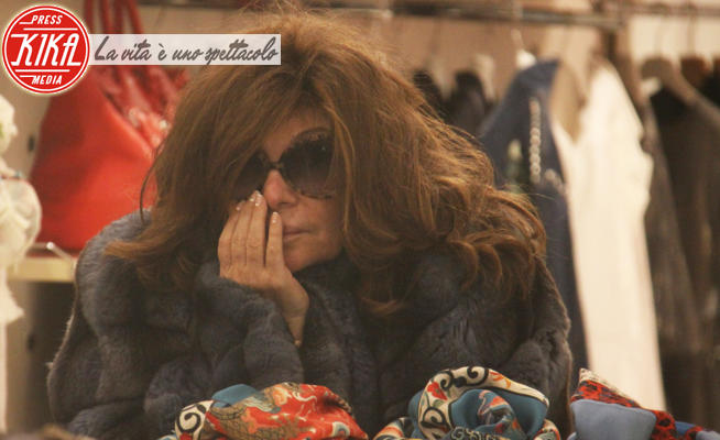 Patrizia Reggiani - Milano - 11-02-2017 - Lady Gaga è Patrizia Reggiani in Gucci: le prime foto 