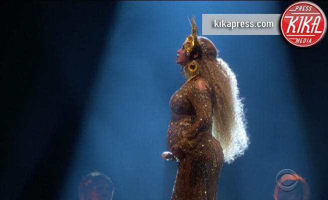 Beyonce Knowles - 13-02-2017 - Grammy Awards: le immagini della cerimonia 