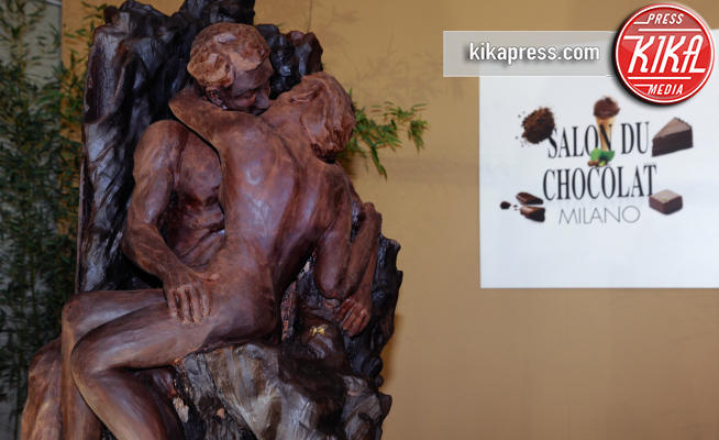 salon du chocolat - Milano - 11-02-2017 - Salon Du Chocolat Milano: le foto dell'evento 