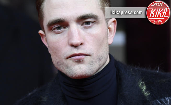 Robert Pattinson - Berlino - 14-02-2017 - Robert Pattinson andò in terapia per lo stress dovuto alla fama